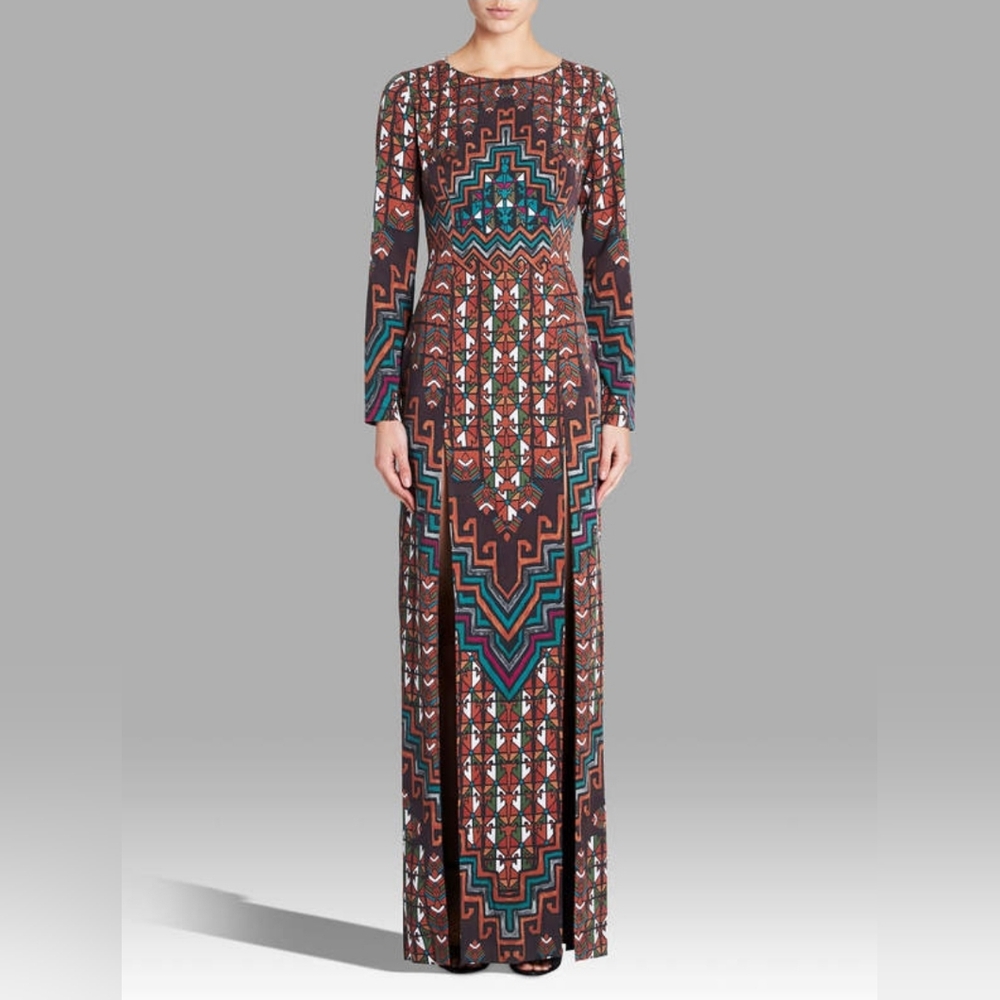 Mara Hoffman long dress size 4 NWOT